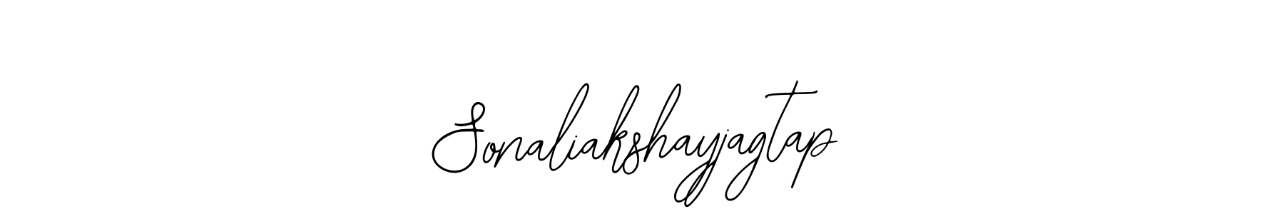 Also You can easily find your signature by using the search form. We will create Sonaliakshayjagtap name handwritten signature images for you free of cost using Bearetta-2O07w sign style. Sonaliakshayjagtap signature style 12 images and pictures png