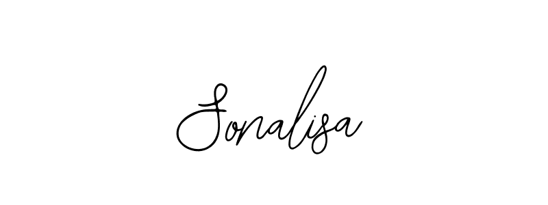 Design your own signature with our free online signature maker. With this signature software, you can create a handwritten (Bearetta-2O07w) signature for name Sonalisa. Sonalisa signature style 12 images and pictures png