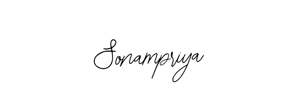 Similarly Bearetta-2O07w is the best handwritten signature design. Signature creator online .You can use it as an online autograph creator for name Sonampriya. Sonampriya signature style 12 images and pictures png