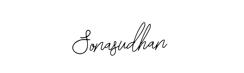 Make a beautiful signature design for name Sonasudhan. Use this online signature maker to create a handwritten signature for free. Sonasudhan signature style 12 images and pictures png