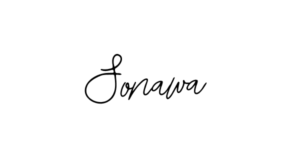 Also You can easily find your signature by using the search form. We will create Sonawa name handwritten signature images for you free of cost using Bearetta-2O07w sign style. Sonawa signature style 12 images and pictures png