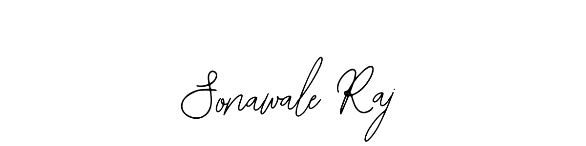 Design your own signature with our free online signature maker. With this signature software, you can create a handwritten (Bearetta-2O07w) signature for name Sonawale Raj. Sonawale Raj signature style 12 images and pictures png