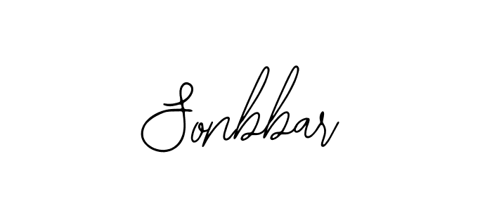 See photos of Sonbbar official signature by Spectra . Check more albums & portfolios. Read reviews & check more about Bearetta-2O07w font. Sonbbar signature style 12 images and pictures png