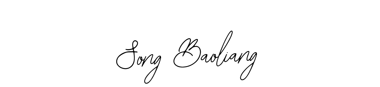 Here are the top 10 professional signature styles for the name Song Baoliang. These are the best autograph styles you can use for your name. Song Baoliang signature style 12 images and pictures png