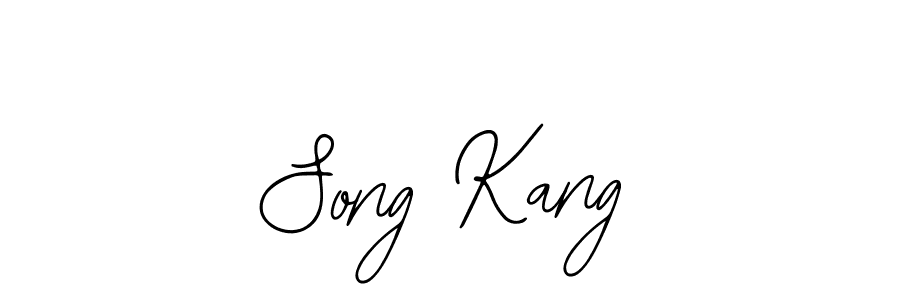 How to Draw Song Kang signature style? Bearetta-2O07w is a latest design signature styles for name Song Kang. Song Kang signature style 12 images and pictures png