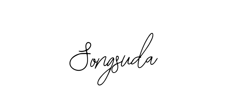 It looks lik you need a new signature style for name Songsuda. Design unique handwritten (Bearetta-2O07w) signature with our free signature maker in just a few clicks. Songsuda signature style 12 images and pictures png