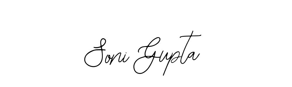 This is the best signature style for the Soni Gupta name. Also you like these signature font (Bearetta-2O07w). Mix name signature. Soni Gupta signature style 12 images and pictures png