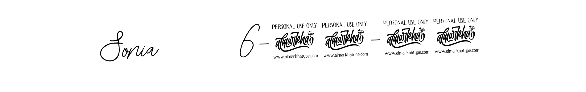 How to make Sonia       6-27-24 signature? Bearetta-2O07w is a professional autograph style. Create handwritten signature for Sonia       6-27-24 name. Sonia       6-27-24 signature style 12 images and pictures png