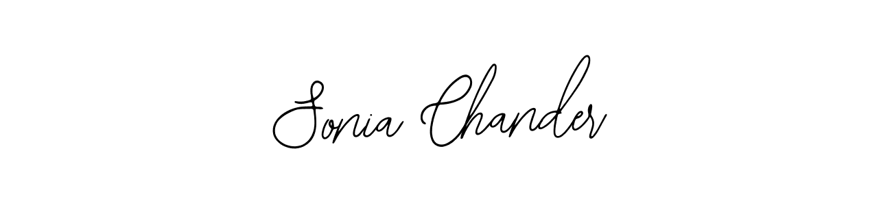 This is the best signature style for the Sonia Chander name. Also you like these signature font (Bearetta-2O07w). Mix name signature. Sonia Chander signature style 12 images and pictures png