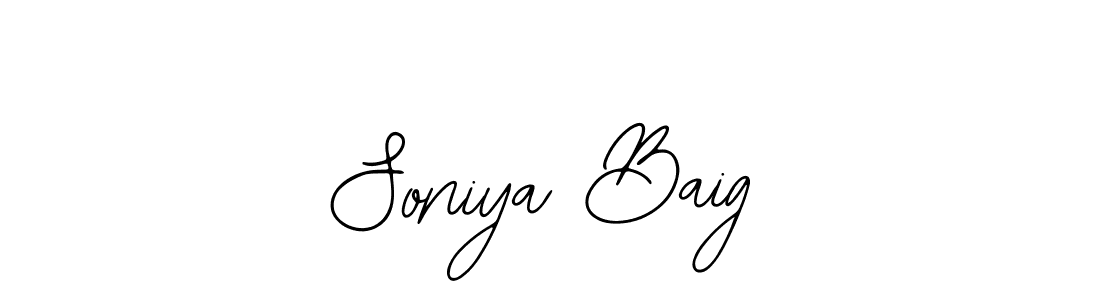 See photos of Soniya Baig official signature by Spectra . Check more albums & portfolios. Read reviews & check more about Bearetta-2O07w font. Soniya Baig signature style 12 images and pictures png