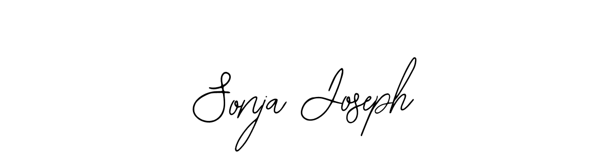 Similarly Bearetta-2O07w is the best handwritten signature design. Signature creator online .You can use it as an online autograph creator for name Sonja Joseph. Sonja Joseph signature style 12 images and pictures png