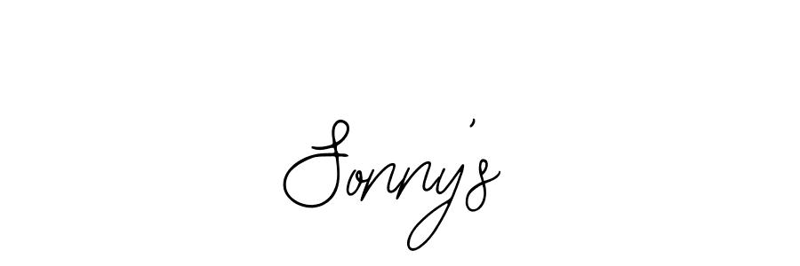 How to Draw Sonny’s signature style? Bearetta-2O07w is a latest design signature styles for name Sonny’s. Sonny’s signature style 12 images and pictures png