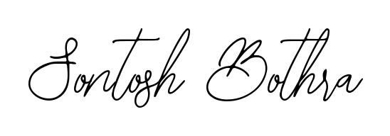 Make your name Sontosh Bothra memorable on every contract using Bearetta-2O07w autograph style. Instant transparent background export available. Sontosh Bothra signature style 12 images and pictures png