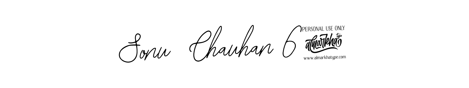 Make a short Sonu  Chauhan 62 signature style. Manage your documents anywhere anytime using Bearetta-2O07w. Create and add eSignatures, submit forms, share and send files easily. Sonu  Chauhan 62 signature style 12 images and pictures png