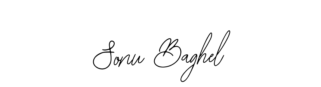 It looks lik you need a new signature style for name Sonu Baghel. Design unique handwritten (Bearetta-2O07w) signature with our free signature maker in just a few clicks. Sonu Baghel signature style 12 images and pictures png