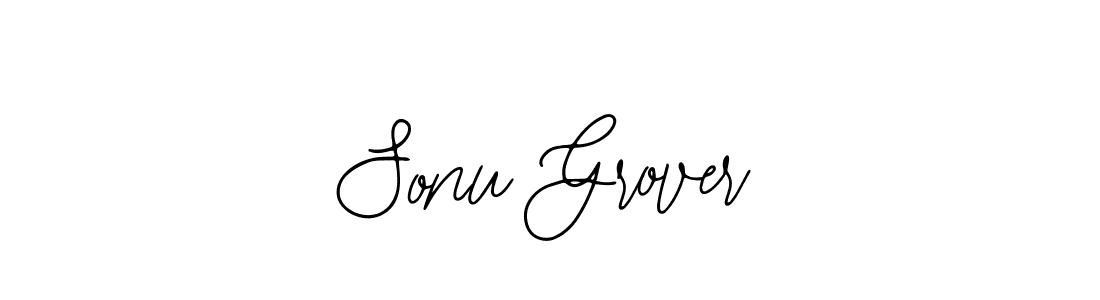 Once you've used our free online signature maker to create your best signature Bearetta-2O07w style, it's time to enjoy all of the benefits that Sonu Grover name signing documents. Sonu Grover signature style 12 images and pictures png