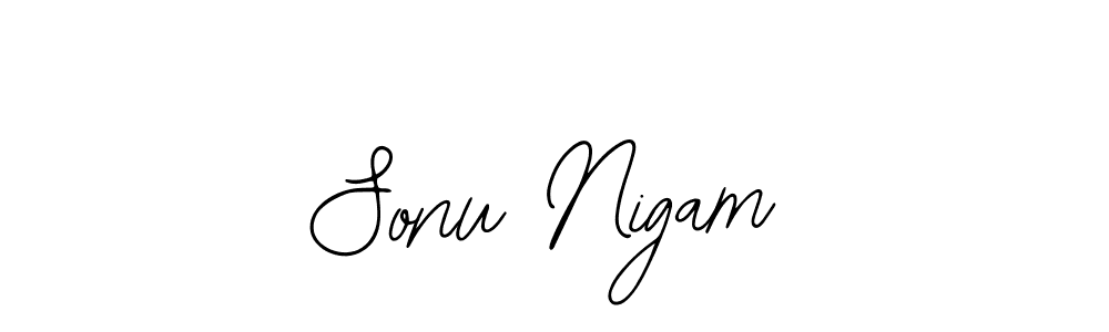 Make a beautiful signature design for name Sonu Nigam. Use this online signature maker to create a handwritten signature for free. Sonu Nigam signature style 12 images and pictures png