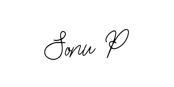 Once you've used our free online signature maker to create your best signature Bearetta-2O07w style, it's time to enjoy all of the benefits that Sonu P name signing documents. Sonu P signature style 12 images and pictures png