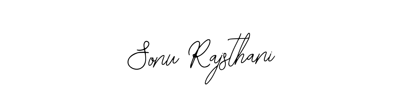 It looks lik you need a new signature style for name Sonu Rajsthani. Design unique handwritten (Bearetta-2O07w) signature with our free signature maker in just a few clicks. Sonu Rajsthani signature style 12 images and pictures png