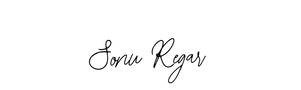 Make a short Sonu Regar signature style. Manage your documents anywhere anytime using Bearetta-2O07w. Create and add eSignatures, submit forms, share and send files easily. Sonu Regar signature style 12 images and pictures png