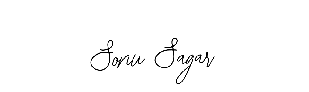 You can use this online signature creator to create a handwritten signature for the name Sonu Sagar. This is the best online autograph maker. Sonu Sagar signature style 12 images and pictures png
