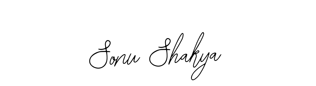 Make a short Sonu Shakya signature style. Manage your documents anywhere anytime using Bearetta-2O07w. Create and add eSignatures, submit forms, share and send files easily. Sonu Shakya signature style 12 images and pictures png