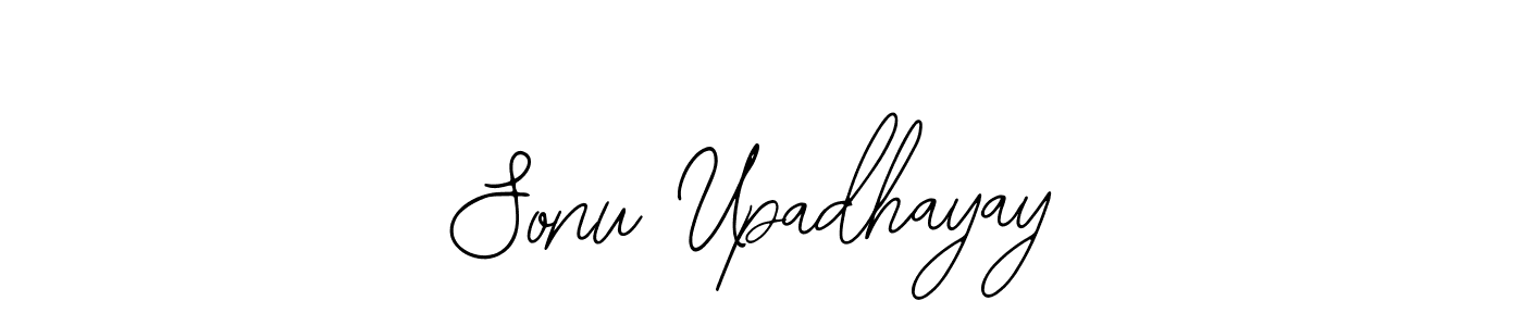 Once you've used our free online signature maker to create your best signature Bearetta-2O07w style, it's time to enjoy all of the benefits that Sonu Upadhayay name signing documents. Sonu Upadhayay signature style 12 images and pictures png