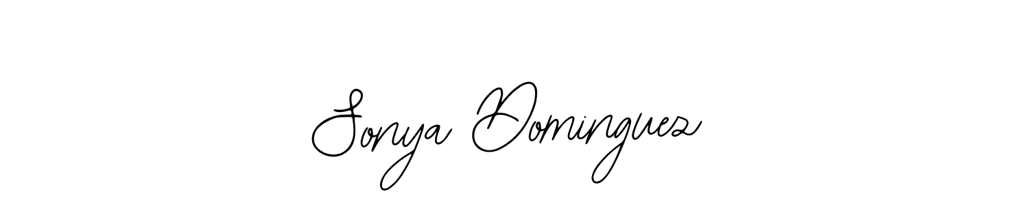 You can use this online signature creator to create a handwritten signature for the name Sonya Dominguez. This is the best online autograph maker. Sonya Dominguez signature style 12 images and pictures png