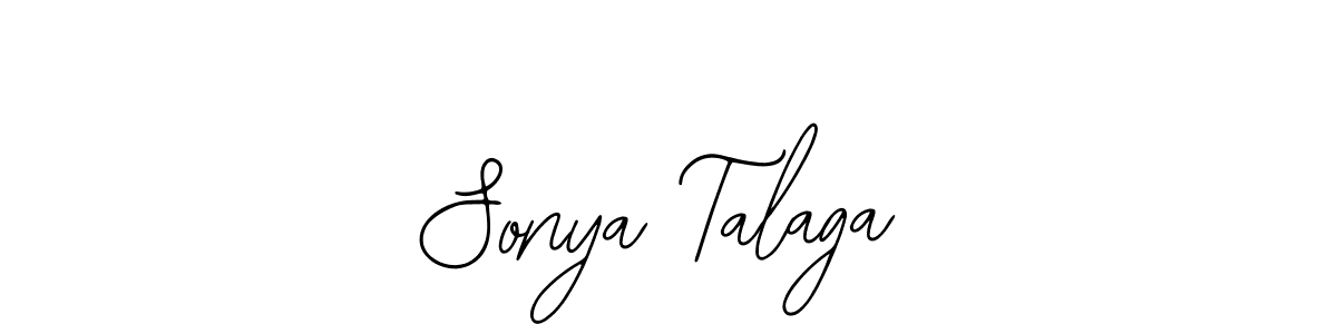 Check out images of Autograph of Sonya Talaga name. Actor Sonya Talaga Signature Style. Bearetta-2O07w is a professional sign style online. Sonya Talaga signature style 12 images and pictures png