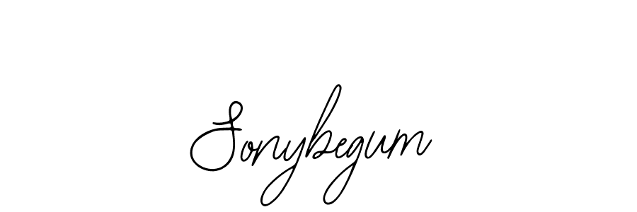 Once you've used our free online signature maker to create your best signature Bearetta-2O07w style, it's time to enjoy all of the benefits that Sonybegum name signing documents. Sonybegum signature style 12 images and pictures png