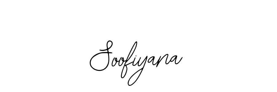 Make a beautiful signature design for name Soofiyana. Use this online signature maker to create a handwritten signature for free. Soofiyana signature style 12 images and pictures png