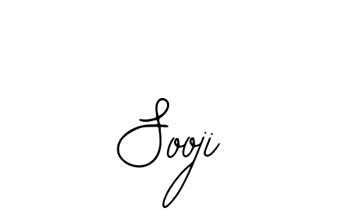 Sooji stylish signature style. Best Handwritten Sign (Bearetta-2O07w) for my name. Handwritten Signature Collection Ideas for my name Sooji. Sooji signature style 12 images and pictures png