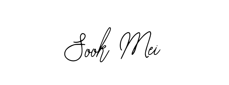 Create a beautiful signature design for name Sook Mei. With this signature (Bearetta-2O07w) fonts, you can make a handwritten signature for free. Sook Mei signature style 12 images and pictures png