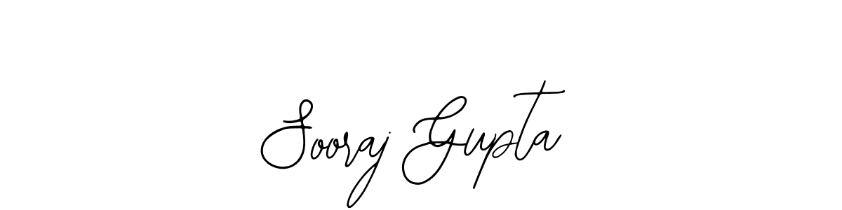 Also we have Sooraj Gupta name is the best signature style. Create professional handwritten signature collection using Bearetta-2O07w autograph style. Sooraj Gupta signature style 12 images and pictures png