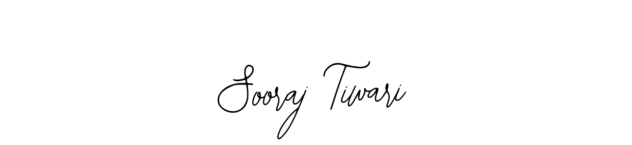 Make a short Sooraj Tiwari signature style. Manage your documents anywhere anytime using Bearetta-2O07w. Create and add eSignatures, submit forms, share and send files easily. Sooraj Tiwari signature style 12 images and pictures png