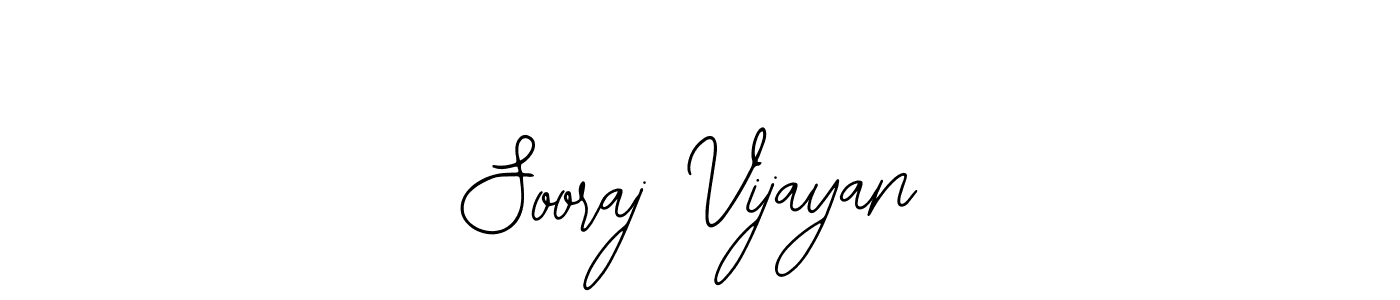 Also You can easily find your signature by using the search form. We will create Sooraj Vijayan name handwritten signature images for you free of cost using Bearetta-2O07w sign style. Sooraj Vijayan signature style 12 images and pictures png