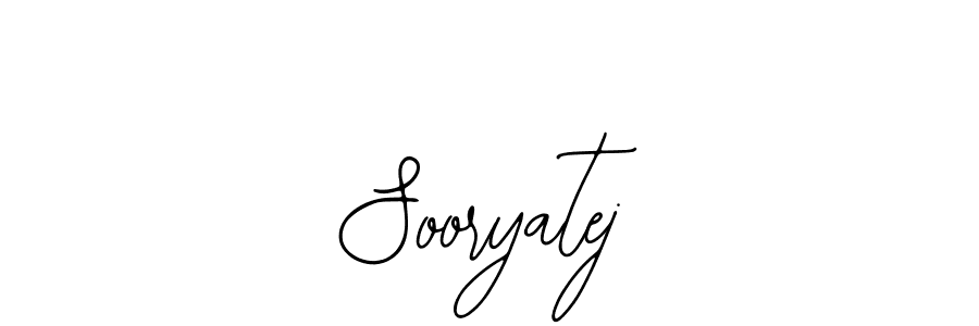Also You can easily find your signature by using the search form. We will create Sooryatej name handwritten signature images for you free of cost using Bearetta-2O07w sign style. Sooryatej signature style 12 images and pictures png