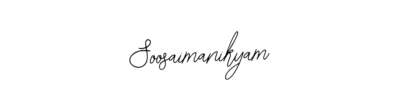 Also You can easily find your signature by using the search form. We will create Soosaimanikyam name handwritten signature images for you free of cost using Bearetta-2O07w sign style. Soosaimanikyam signature style 12 images and pictures png