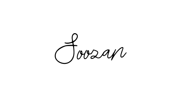 Best and Professional Signature Style for Soozan. Bearetta-2O07w Best Signature Style Collection. Soozan signature style 12 images and pictures png