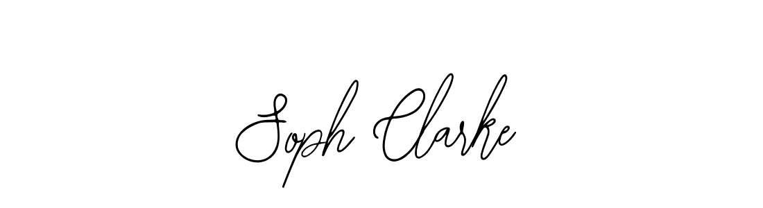 You can use this online signature creator to create a handwritten signature for the name Soph Clarke. This is the best online autograph maker. Soph Clarke signature style 12 images and pictures png