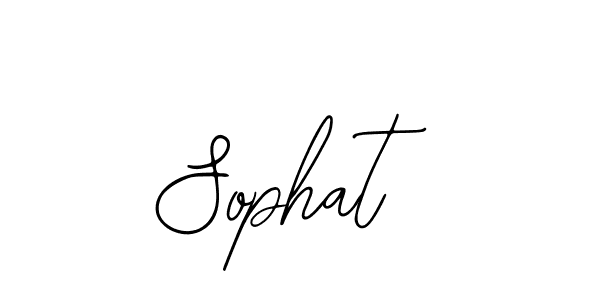 Make a beautiful signature design for name Sophat. With this signature (Bearetta-2O07w) style, you can create a handwritten signature for free. Sophat signature style 12 images and pictures png