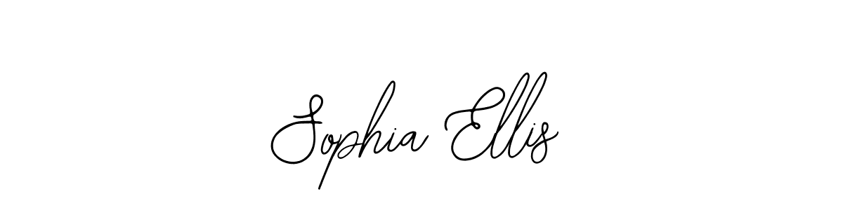 See photos of Sophia Ellis official signature by Spectra . Check more albums & portfolios. Read reviews & check more about Bearetta-2O07w font. Sophia Ellis signature style 12 images and pictures png