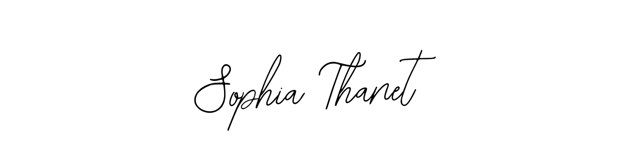 The best way (Bearetta-2O07w) to make a short signature is to pick only two or three words in your name. The name Sophia Thanet include a total of six letters. For converting this name. Sophia Thanet signature style 12 images and pictures png