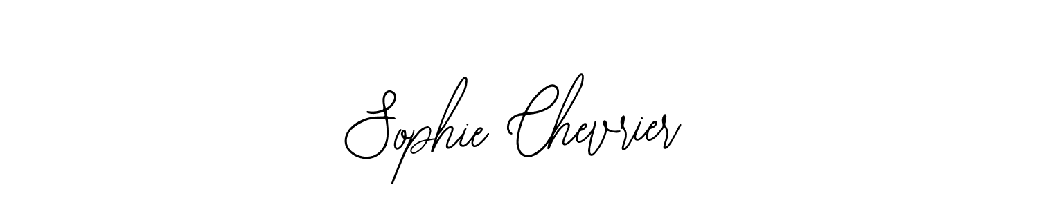 Also You can easily find your signature by using the search form. We will create Sophie Chevrier name handwritten signature images for you free of cost using Bearetta-2O07w sign style. Sophie Chevrier signature style 12 images and pictures png