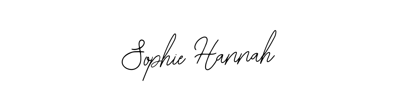 How to make Sophie Hannah signature? Bearetta-2O07w is a professional autograph style. Create handwritten signature for Sophie Hannah name. Sophie Hannah signature style 12 images and pictures png