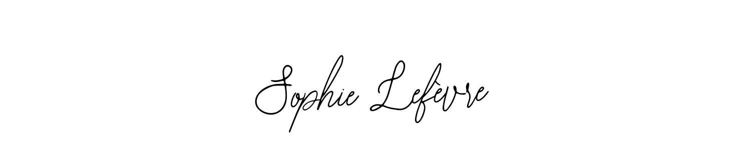 It looks lik you need a new signature style for name Sophie Lefèvre. Design unique handwritten (Bearetta-2O07w) signature with our free signature maker in just a few clicks. Sophie Lefèvre signature style 12 images and pictures png