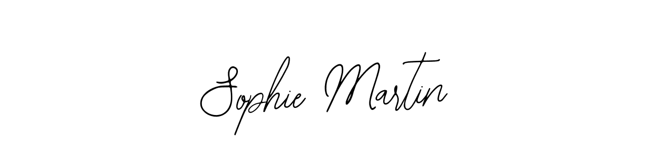 You should practise on your own different ways (Bearetta-2O07w) to write your name (Sophie Martin) in signature. don't let someone else do it for you. Sophie Martin signature style 12 images and pictures png