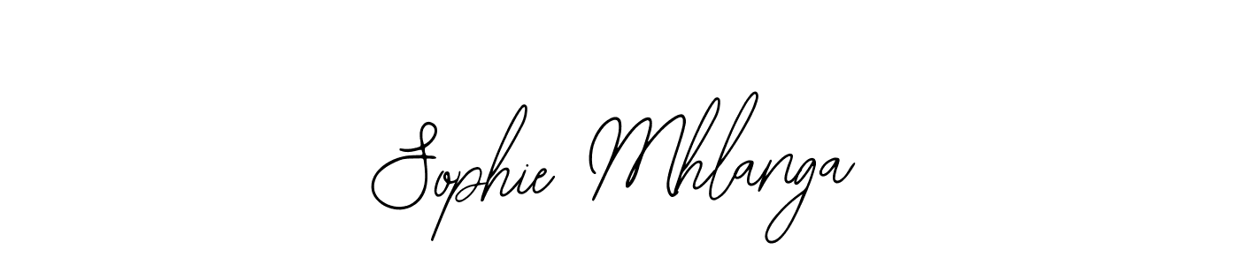 Here are the top 10 professional signature styles for the name Sophie Mhlanga. These are the best autograph styles you can use for your name. Sophie Mhlanga signature style 12 images and pictures png