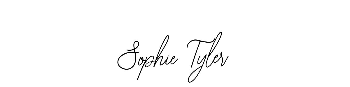 Create a beautiful signature design for name Sophie Tyler. With this signature (Bearetta-2O07w) fonts, you can make a handwritten signature for free. Sophie Tyler signature style 12 images and pictures png