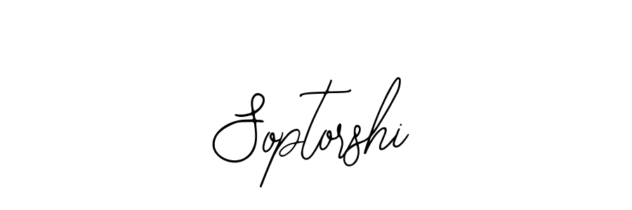 if you are searching for the best signature style for your name Soptorshi. so please give up your signature search. here we have designed multiple signature styles  using Bearetta-2O07w. Soptorshi signature style 12 images and pictures png